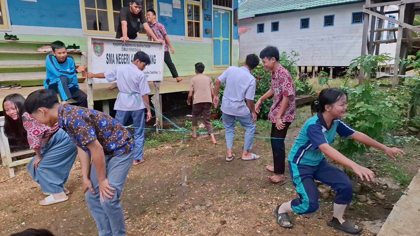 CLASS MEETING SMAN 4 TANAH SIANG